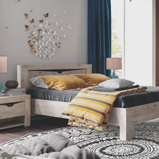 Тумба прикроватная «Соренто»